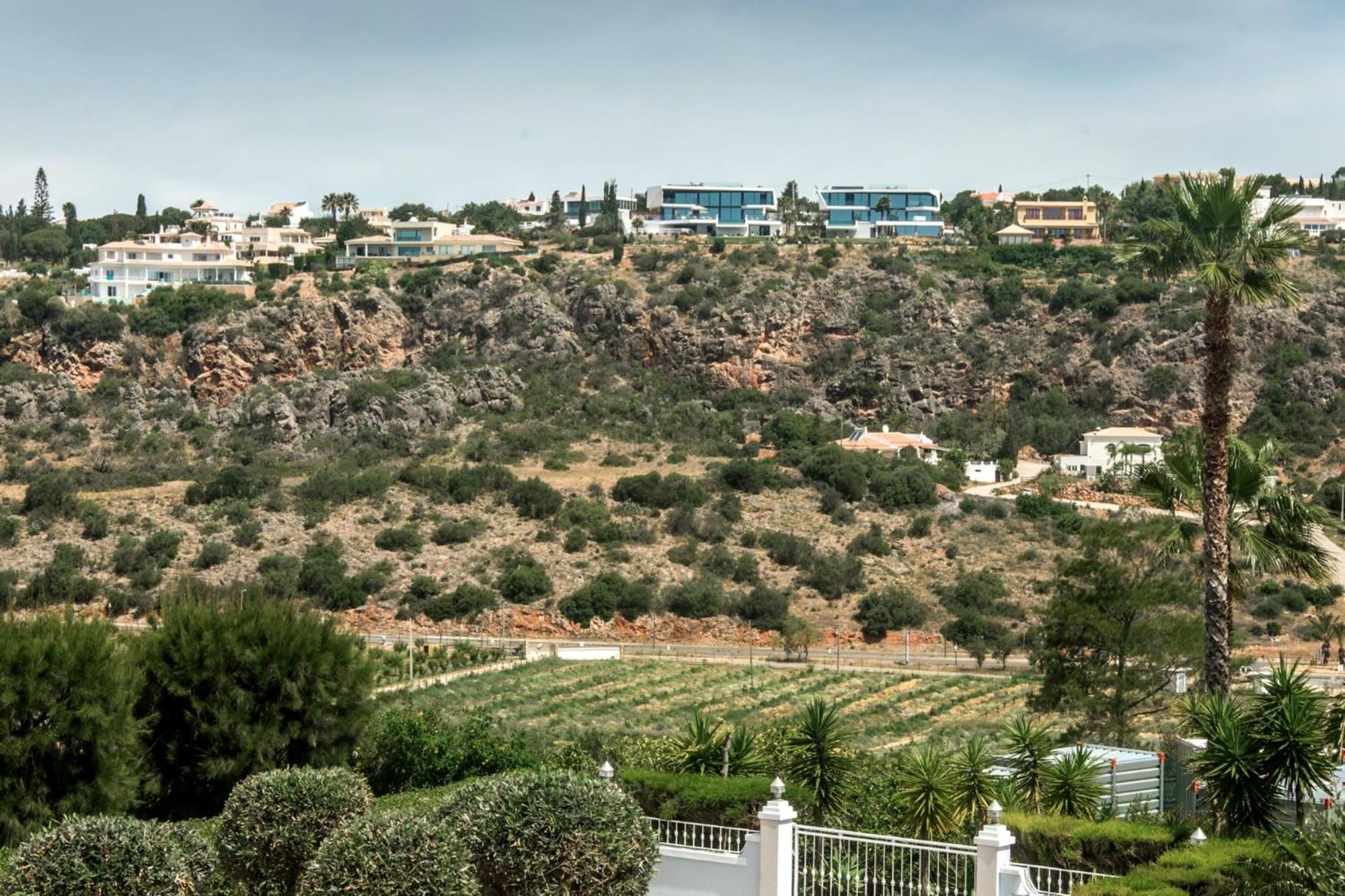 Villa Das Oliveiras Amazing Location Walk To Marina Restaurants Beach 阿尔布费拉 外观 照片