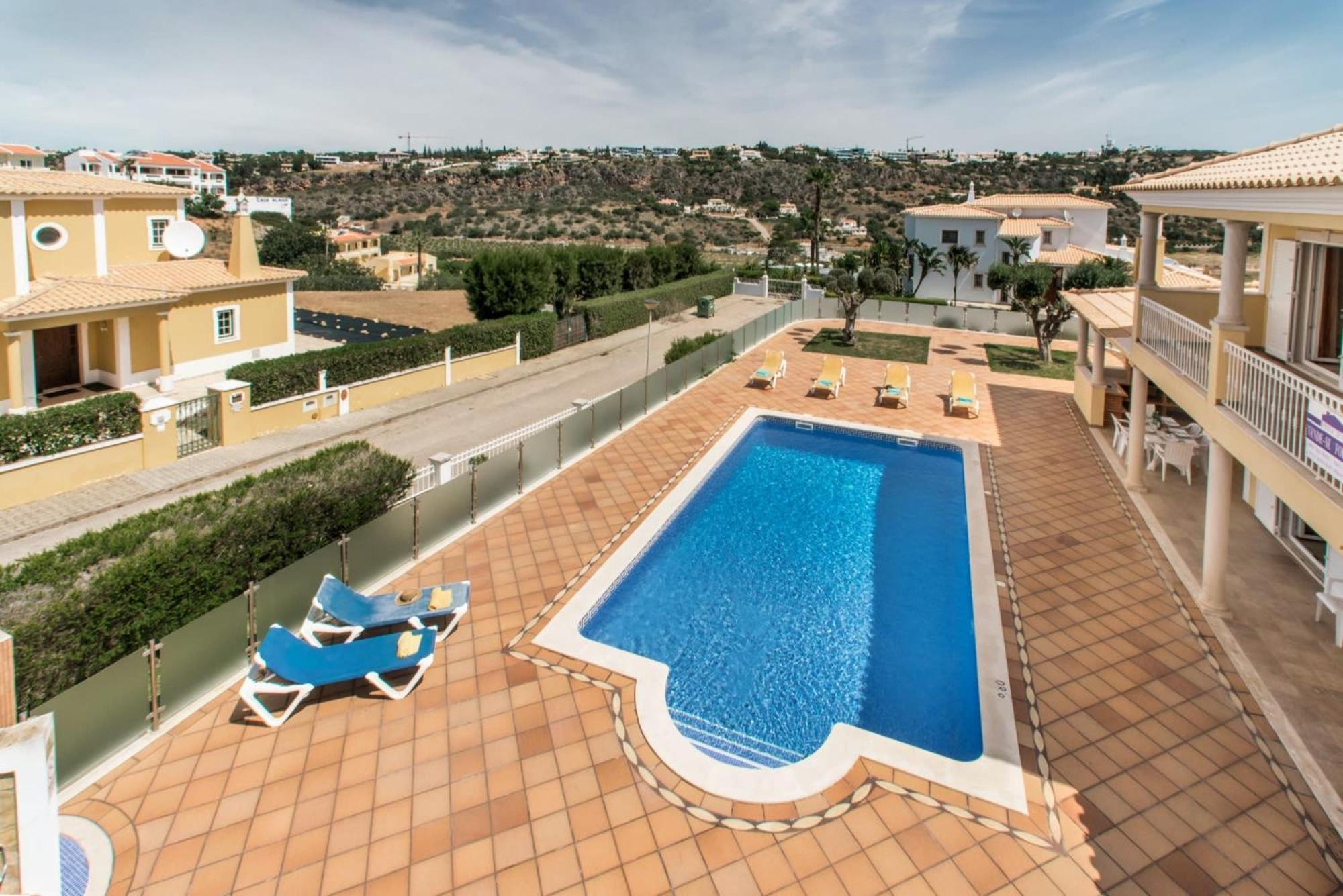 Villa Das Oliveiras Amazing Location Walk To Marina Restaurants Beach 阿尔布费拉 外观 照片