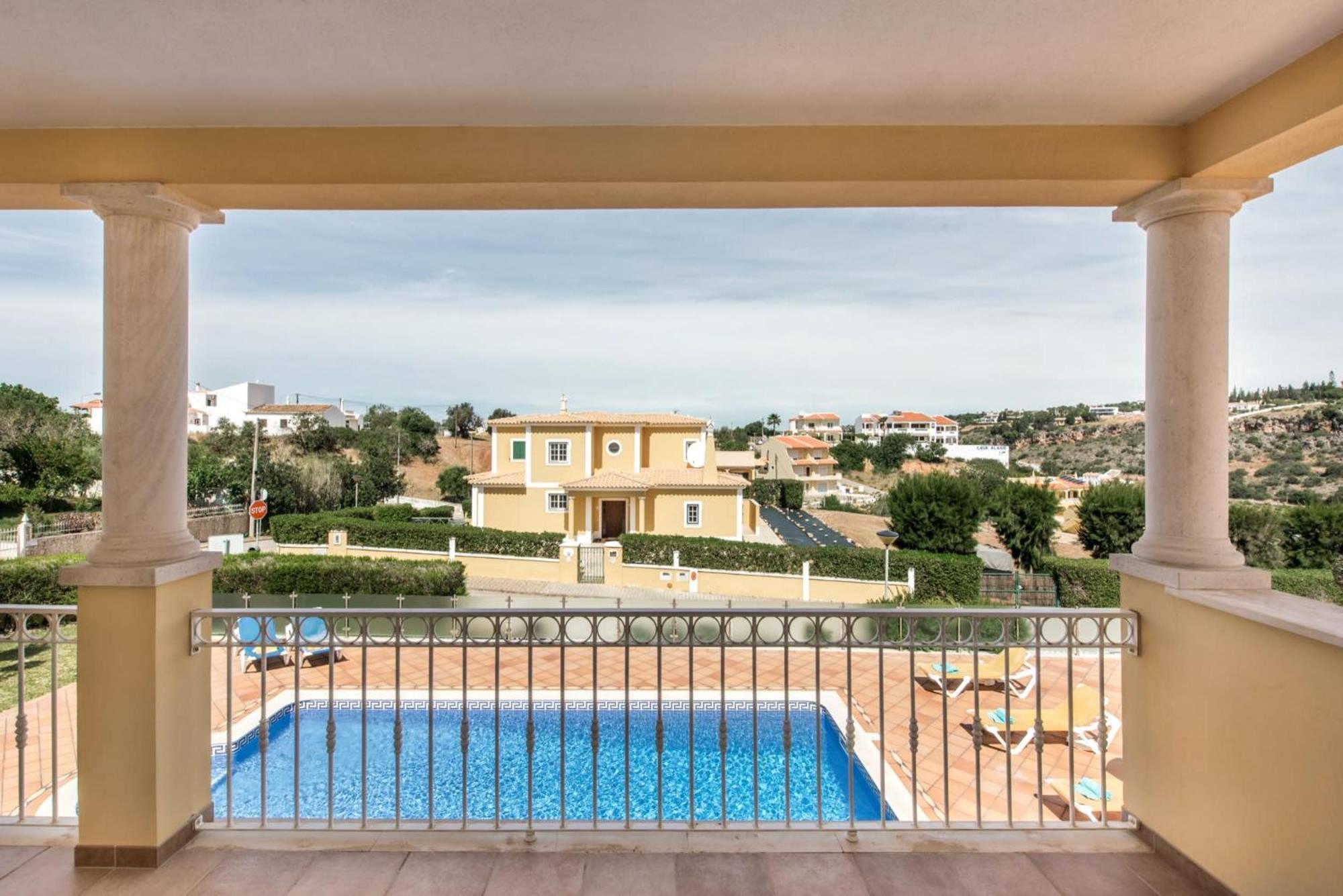 Villa Das Oliveiras Amazing Location Walk To Marina Restaurants Beach 阿尔布费拉 外观 照片