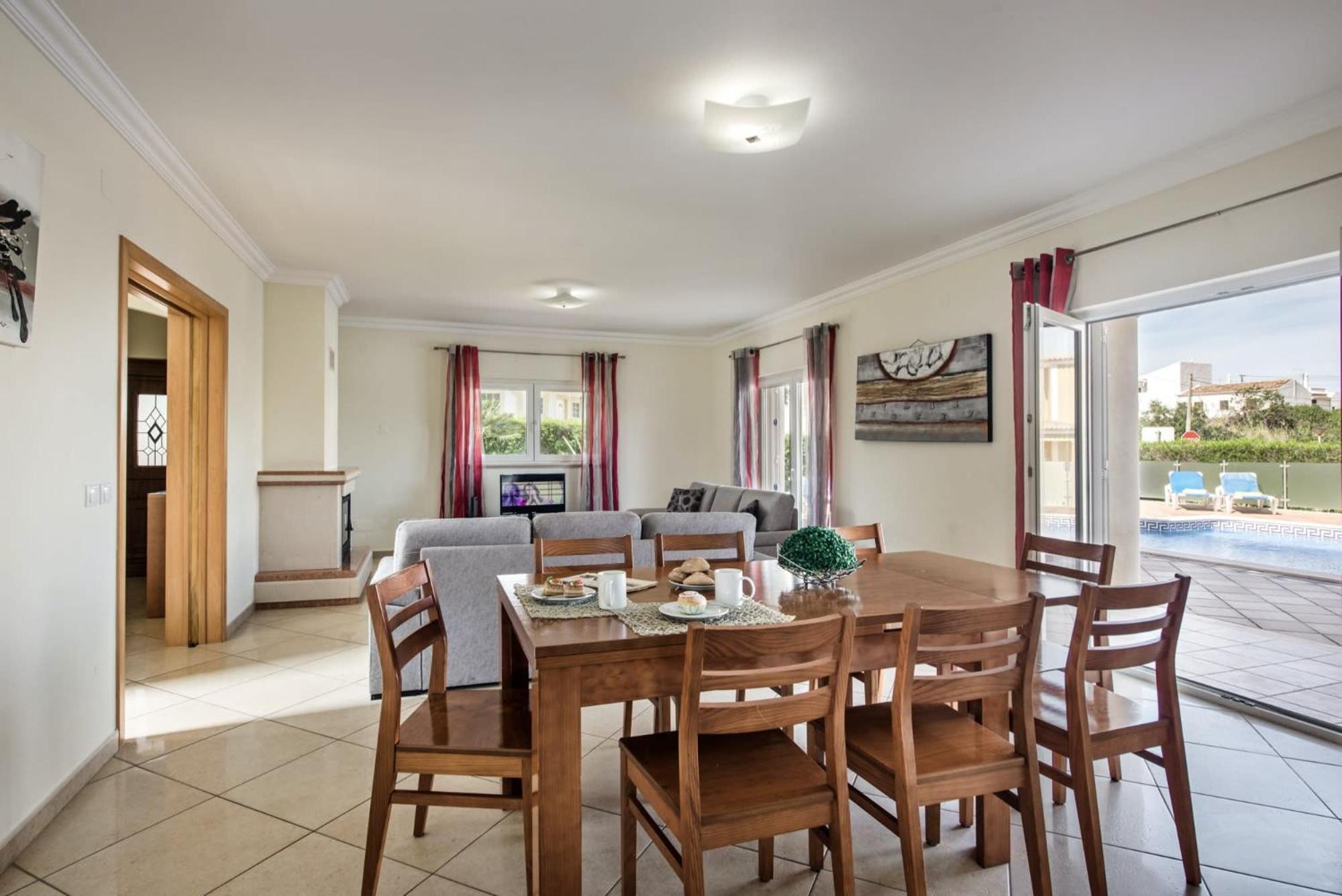 Villa Das Oliveiras Amazing Location Walk To Marina Restaurants Beach 阿尔布费拉 外观 照片